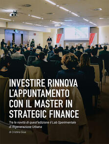 Cover Master in Strategic Finance