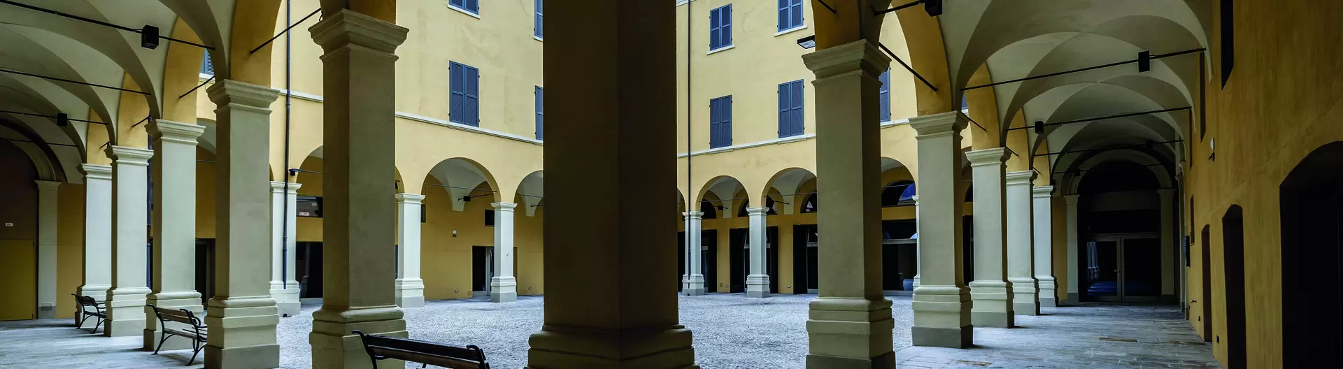 Modena, Via Sant’Eufemia 27, Fondo FERSH