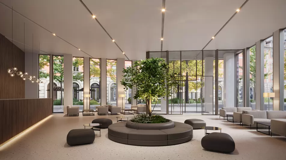 lobby