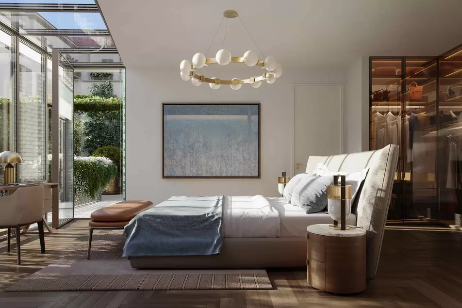 bedroom