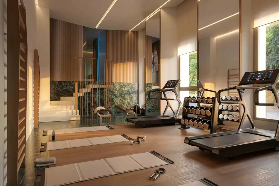 gym