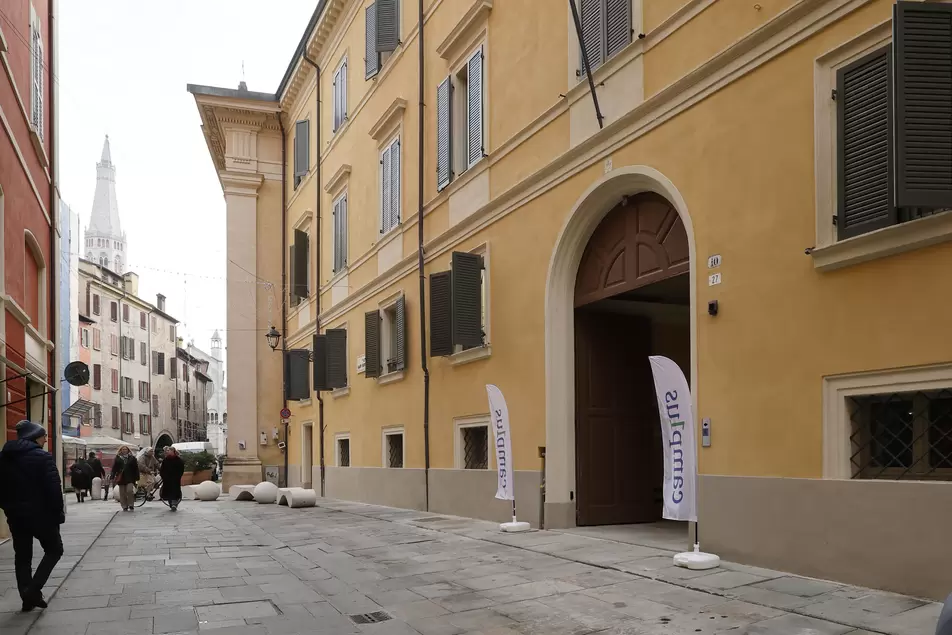 facciata