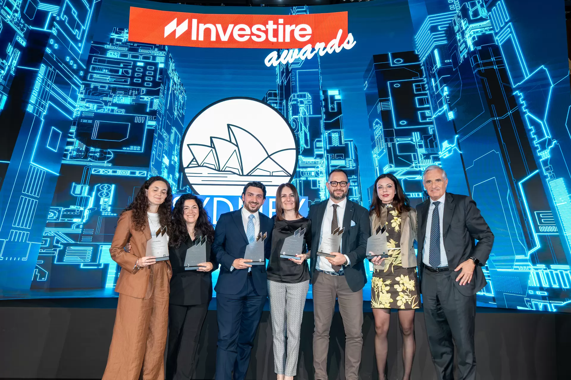 premiazione
