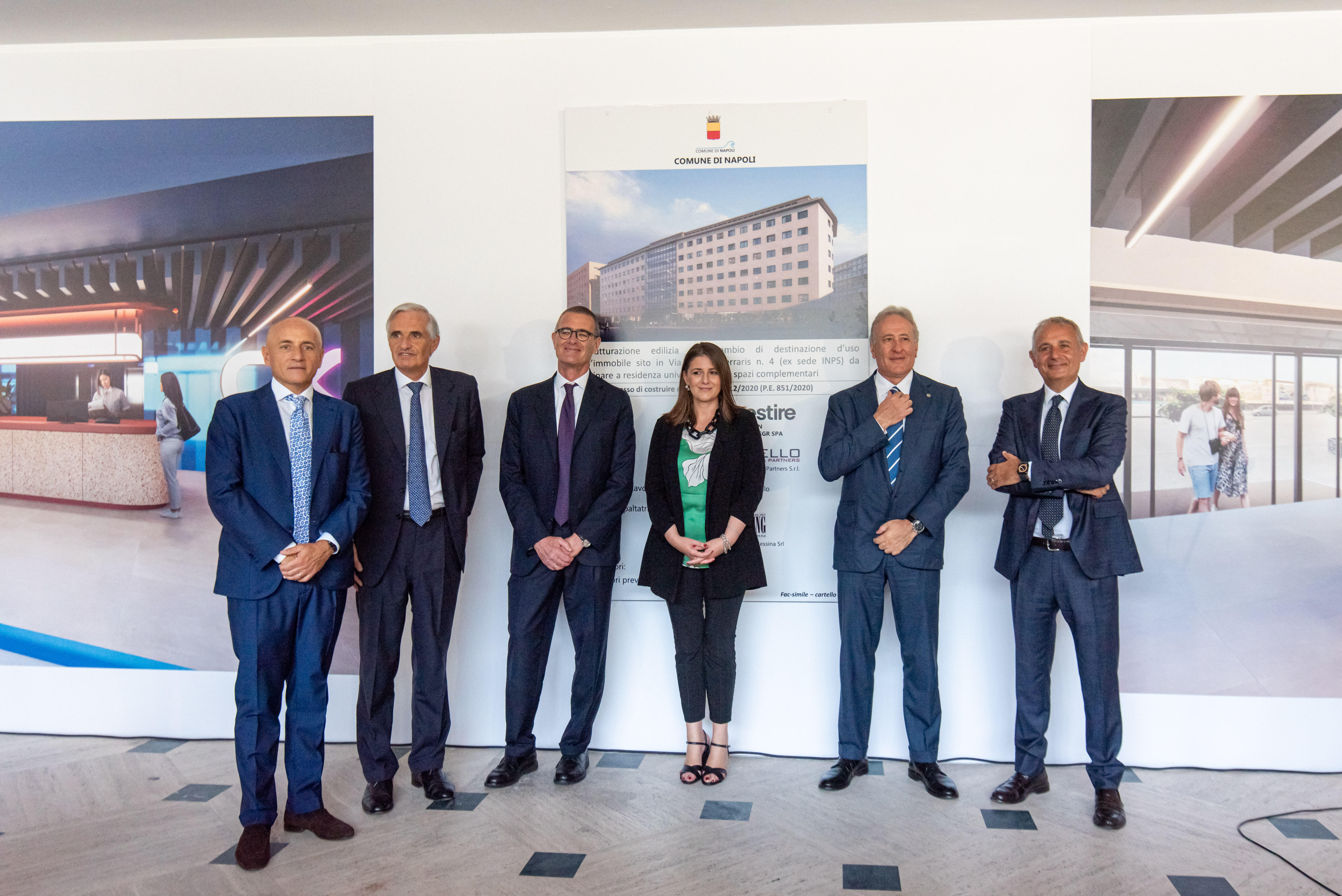 inaugurazione