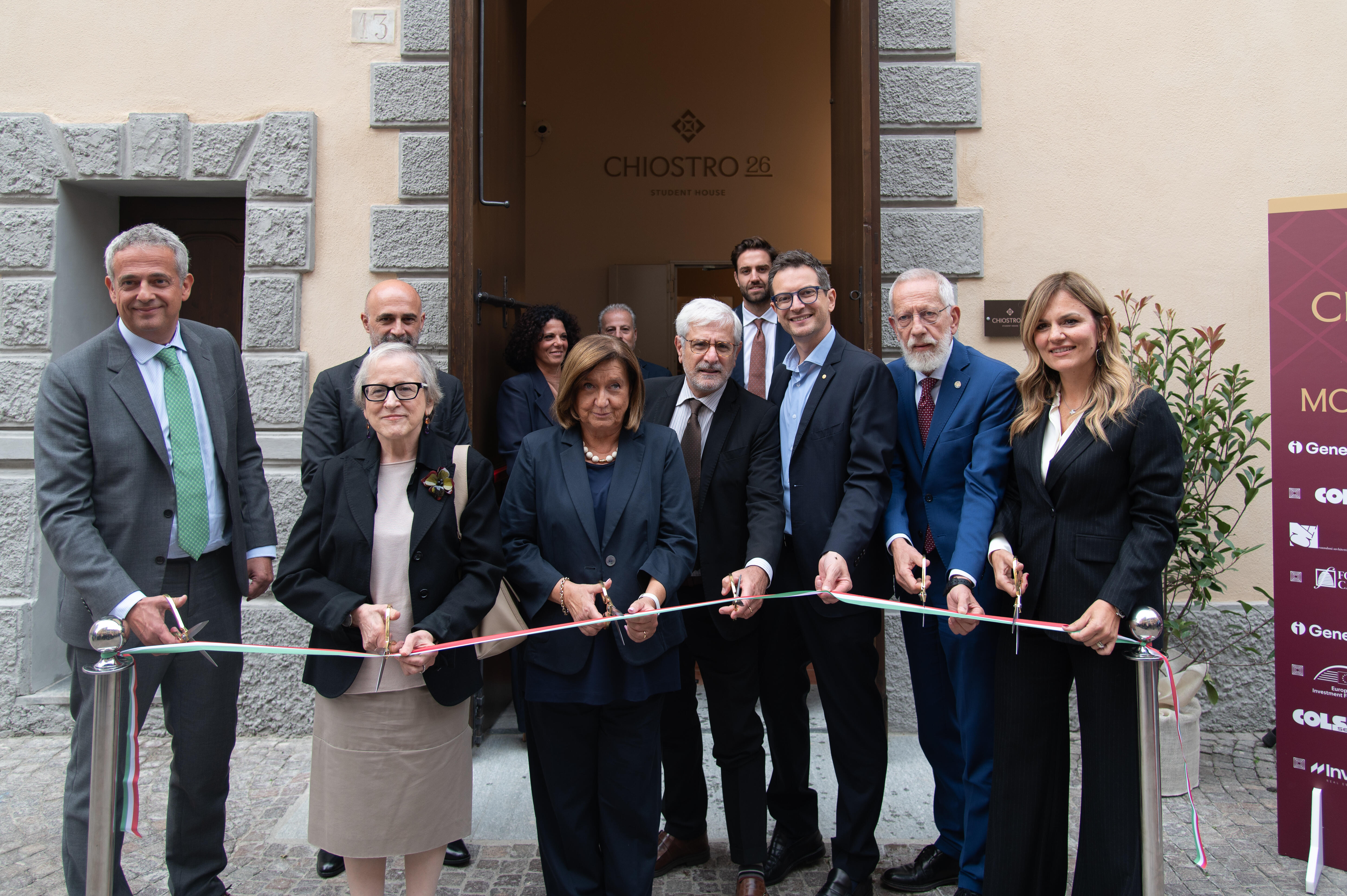 INAUGURAZIONE