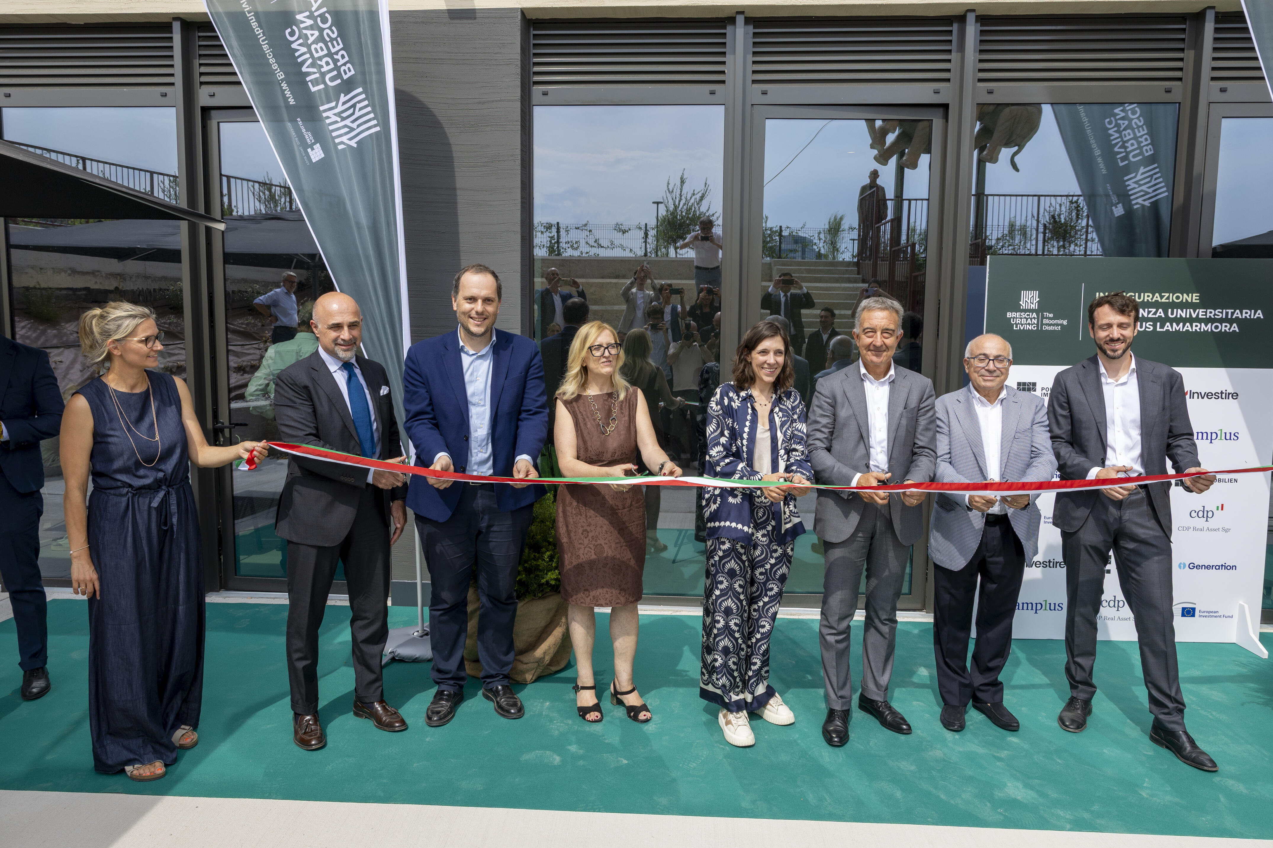 opening