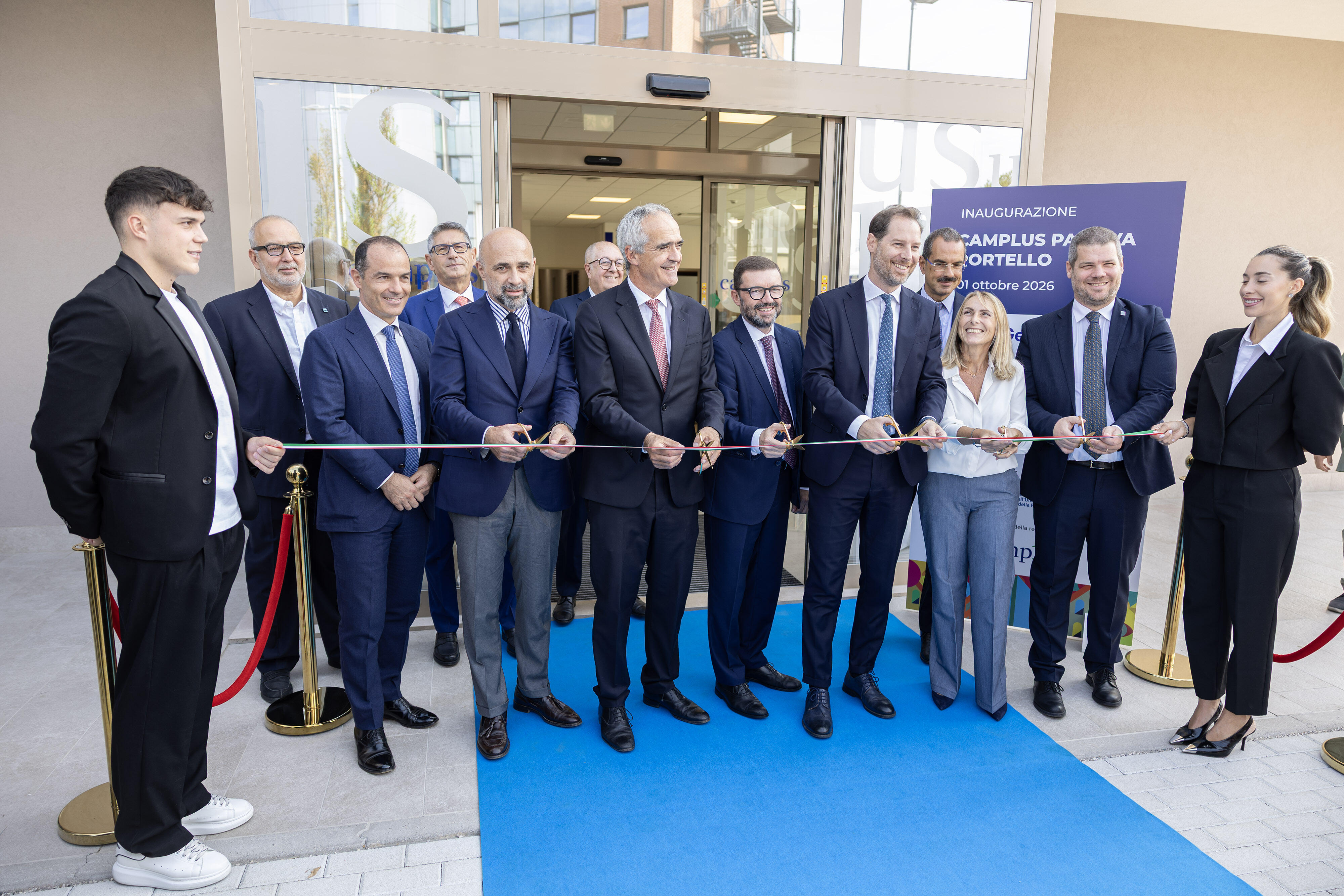 inaugurazione